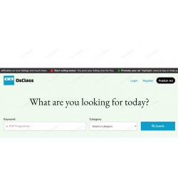 Plugin Flash News Osclass 1.1.2