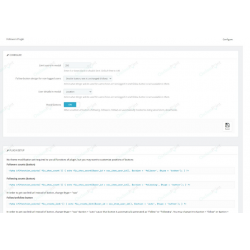 Seguidores Osclass Plugin 1.1.0