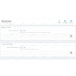 Instant Messenger Plugin 2.3.3