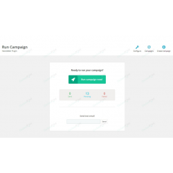 Newsletter Osclass Plugin 1.2.1