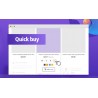 Quick buy module for PrestaShop 8 & 1.7 – Display attributes on the category page and homepage