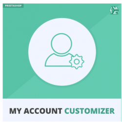 My Account Customizer