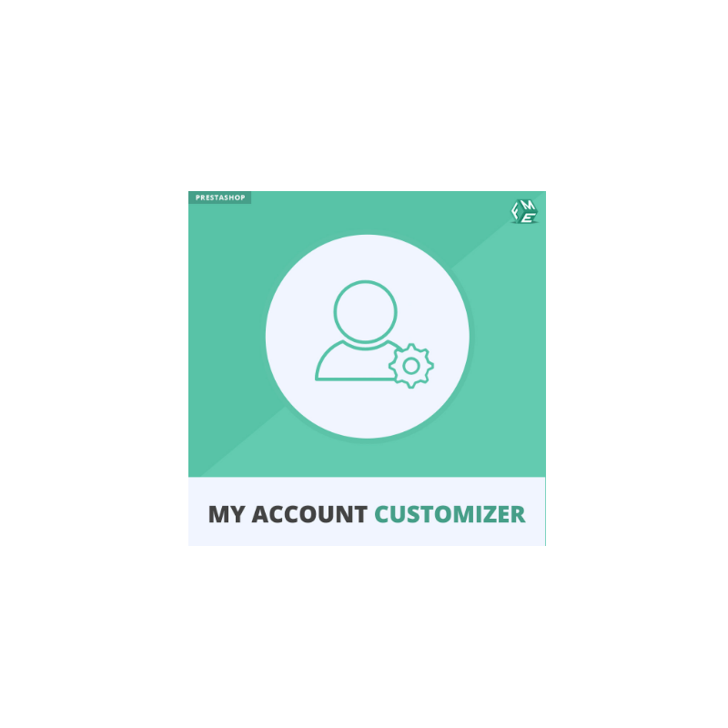 My Account Customizer