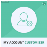My Account Customizer