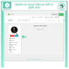 My Account Customizer