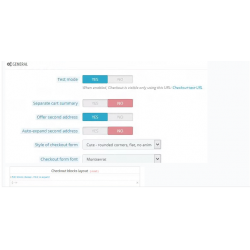 One Page Checkout for Prestashop 1.7 / 8+