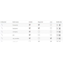 One Page Checkout for Prestashop 1.7 / 8+