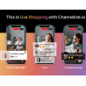 Live Shopping & Shoppable Videos