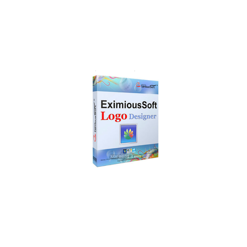 EximiousSoft Logo Designer Portátil.