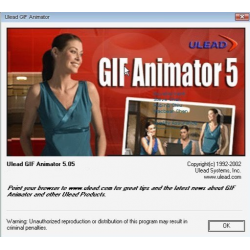 Ulead GIF Animator 5.11...
