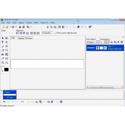 Ulead GIF Animator 5.11 portable.
