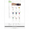 Amazonas theme prestashop Compatible with: PrestaShop 1.7.6.0 - 8.x