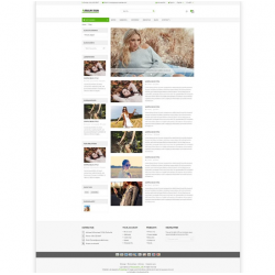 Amazonas theme prestashop Compatible with: PrestaShop 1.7.6.0 - 8.x