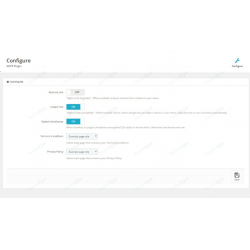Osclass GDPR Plugin