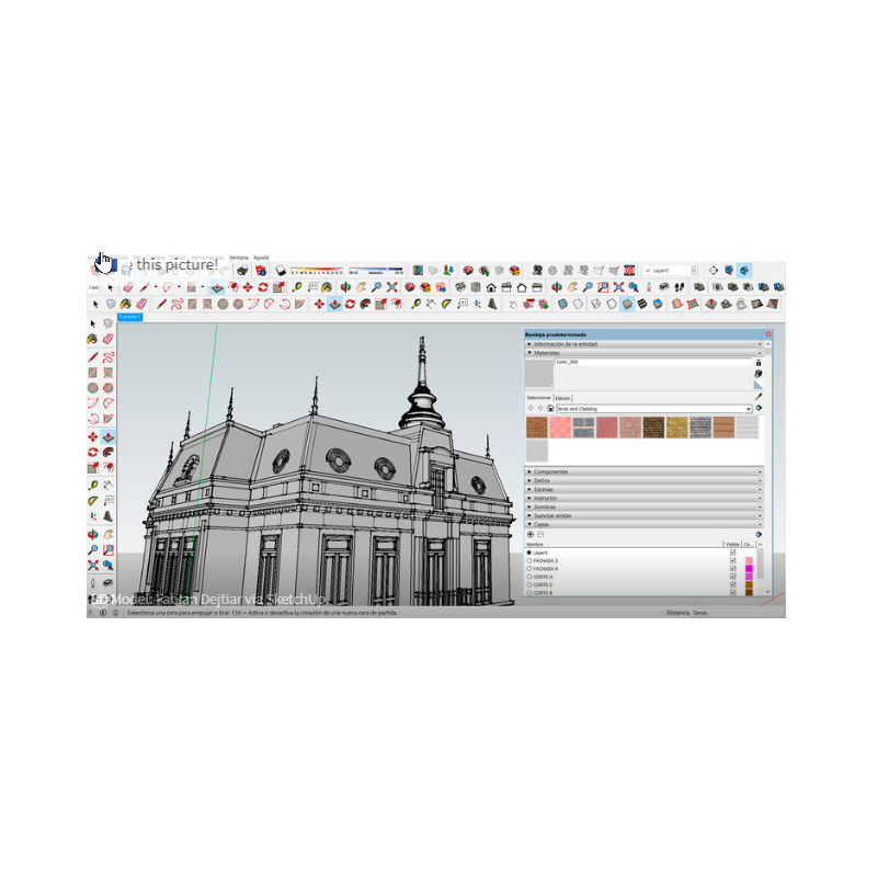 SketchUp portable