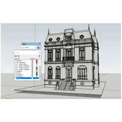 SketchUp portable