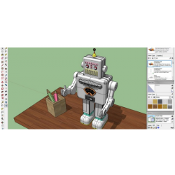 SketchUp portable