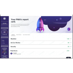 PWA Osclass Plugin (Native Apps Tool)