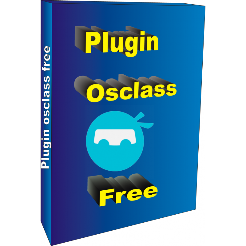 Category Icon Osclass Plugin
