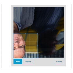 Profile picture feature of Osclass
