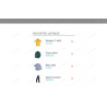 Favorite Items Plugin