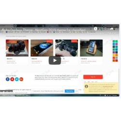 Plugin Osclass de vídeo do...