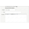 Rich Edit Osclass Plugin