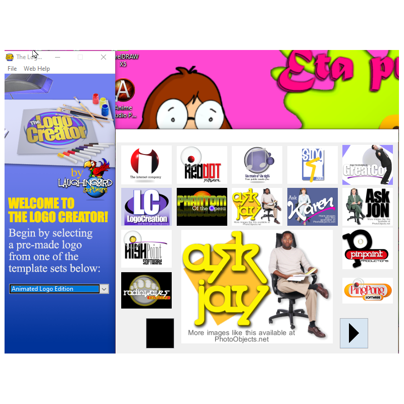 The Logo Creator 5.2