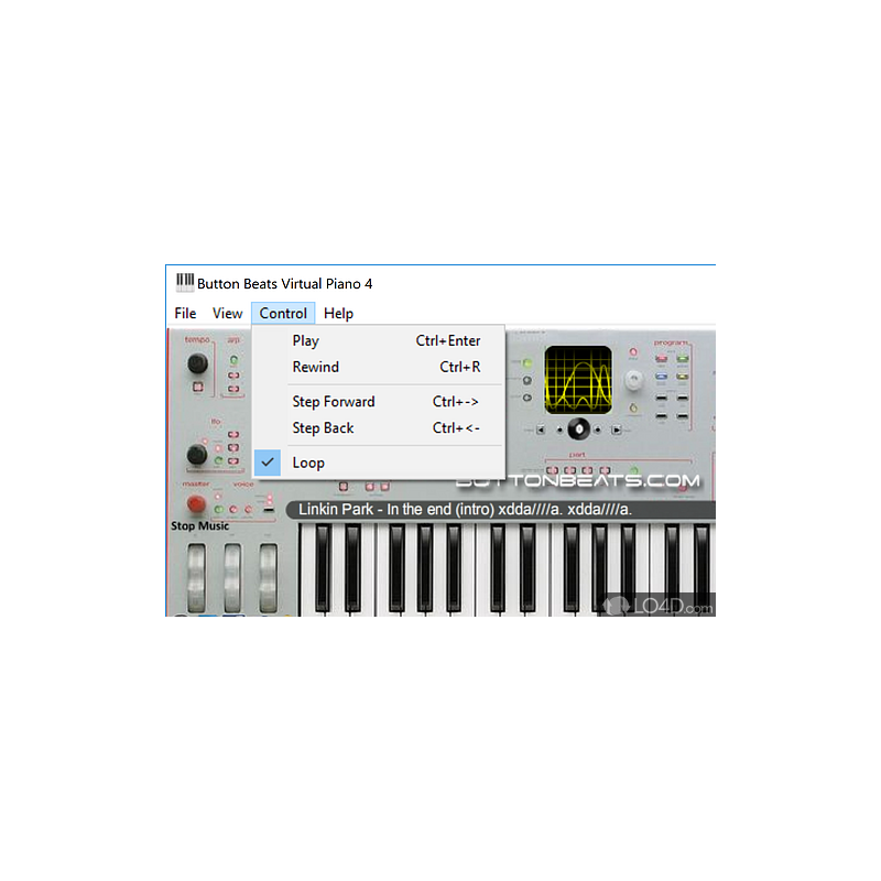 Virtual Piano 3.0 Portable