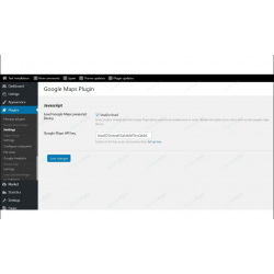 Google Maps Osclass Plugin