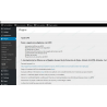 LOPD Osclass Plugin