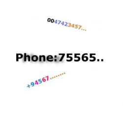 Telephone plugin