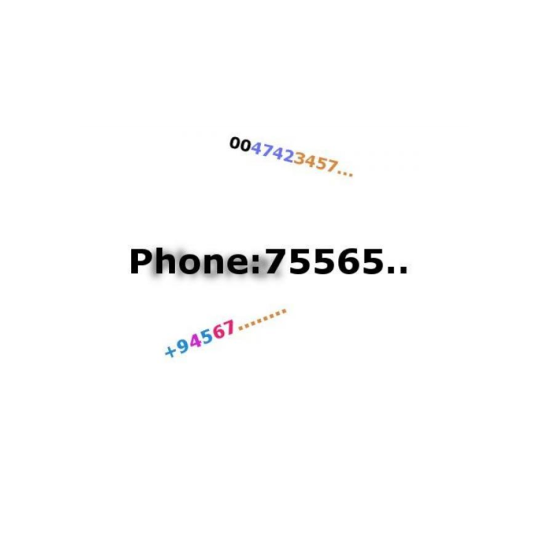 Telephone plugin