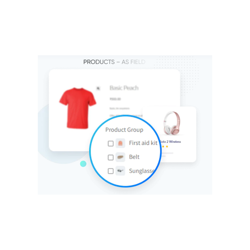 Woocommerce Custom Product Addons
