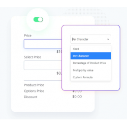 Woocommerce Custom Product Addons