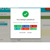 Success Publish Box Osclass Plugin