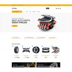 Optima Elementor - Tema Prestashop 1.7.x, 8.x multiuso